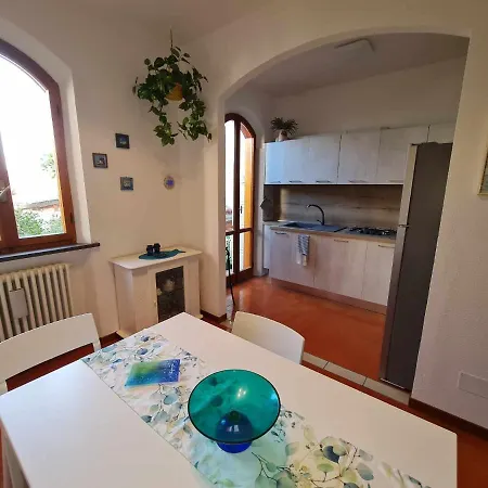 R27 - Graziosa Con Giardino E Posto Auto * Numana