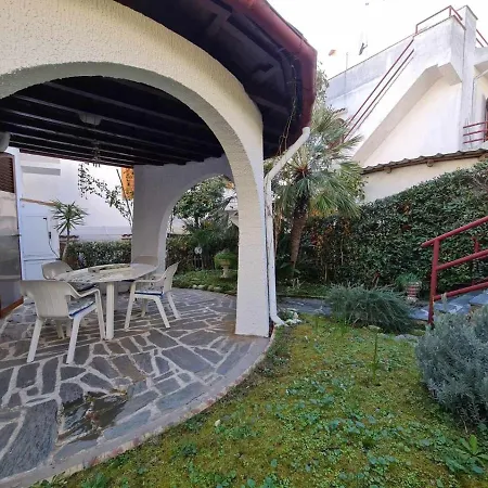 R27 - Graziosa Con Giardino E Posto Auto * Numana