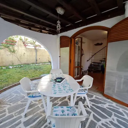 R27 - Graziosa Con Giardino E Posto Auto * Numana