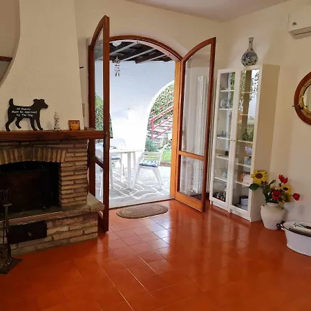 R27 Graziosa Con Giardino E Posto Auto Numana