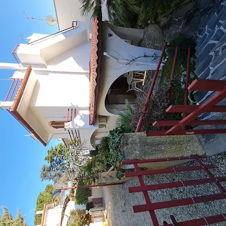 R27 - Graziosa Con Giardino E Posto Auto Daire Numana